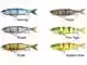 4Play V2 Swim & Jerk - 13,5 cm - Rudd