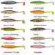 Sick Vibe Shad - 9 cm - Bream