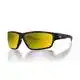 W6 Sport 20 - Matte Black - LB Smoke LM Silver Flash AR Blue