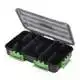 Tacklebox - 4 compartiment