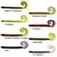 Ring Teez CT - Black/Charteuse