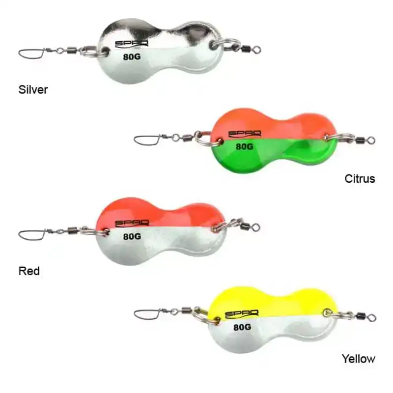 Butt Spoon - 40 gram - Citrus