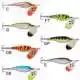 Vibrax Super Minnow - Maat: 4 - C