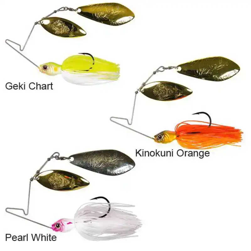 Killer Bait Over - 1/2 oz. - Geki Chart