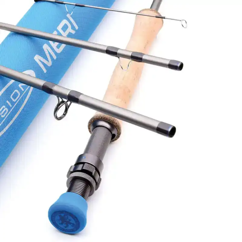 Meri Motti Api VISION Meri Fly Rod | Fauna Hengelsport