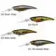 Shading-X R62 - DD Silver Shad