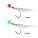 Herring Season Rigs - Haak: 10 - Natural
