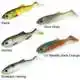 Real Thing Shad - 3,5'' - Gardon