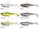 Cull Shad Deep - 15 cm - Albino