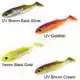 Real Thing Shad - 3,5'' - Gardon