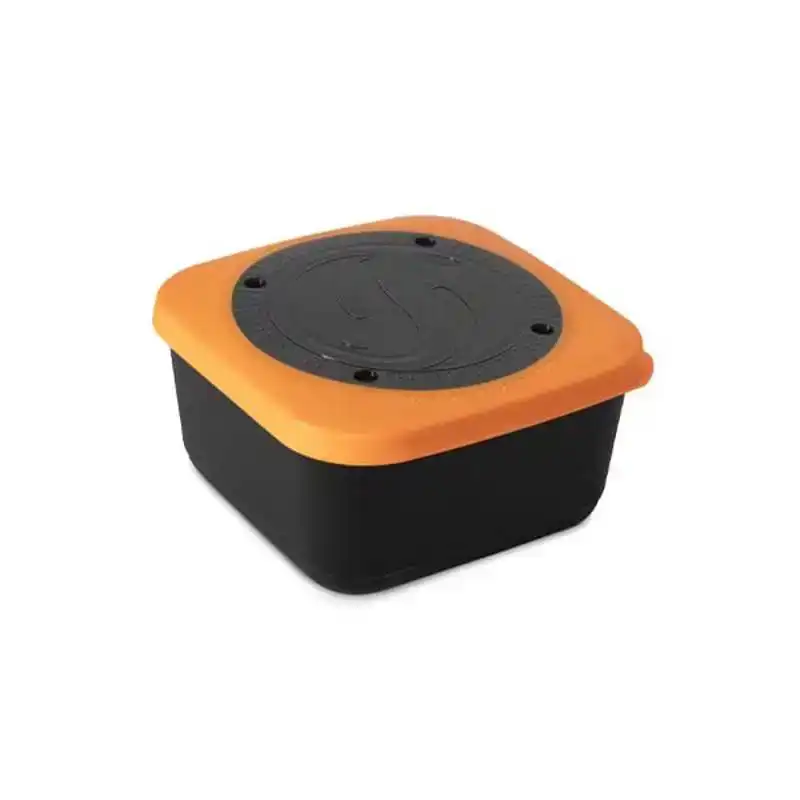 Bait Box Orange