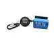Rod Clip Blue with zinger
