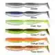 Super Spindle Worm - 4'' - Ablette
