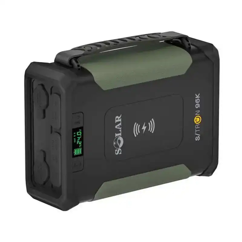S Tron Powerpack