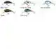 Hornet - Floating - 3,5 cm - River Craw