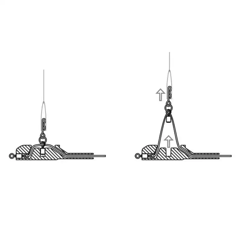 Grippa Central Shocker System Action Pack - Silt - 57 gram