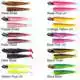 Roller Shad - 23 gram - Black Gold