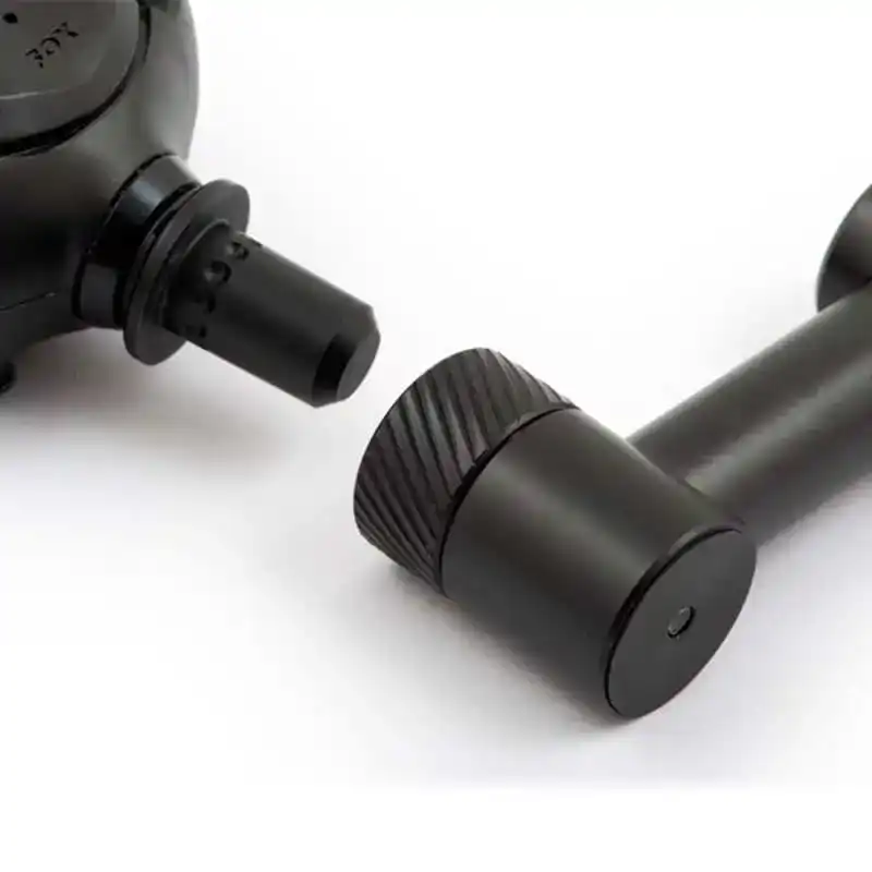 Black Label QR Fixed Buzz Bars - 2 Rod - 9,5 & 11 cm