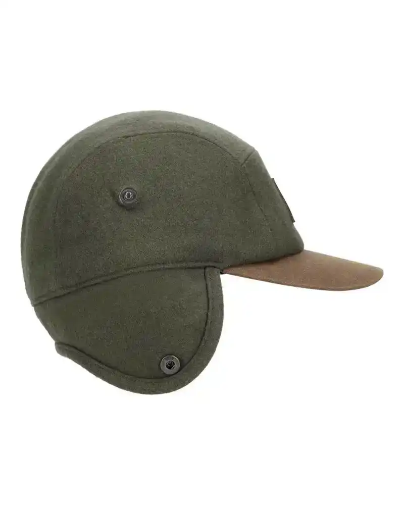 ColdWeather Cap Loden L/XL