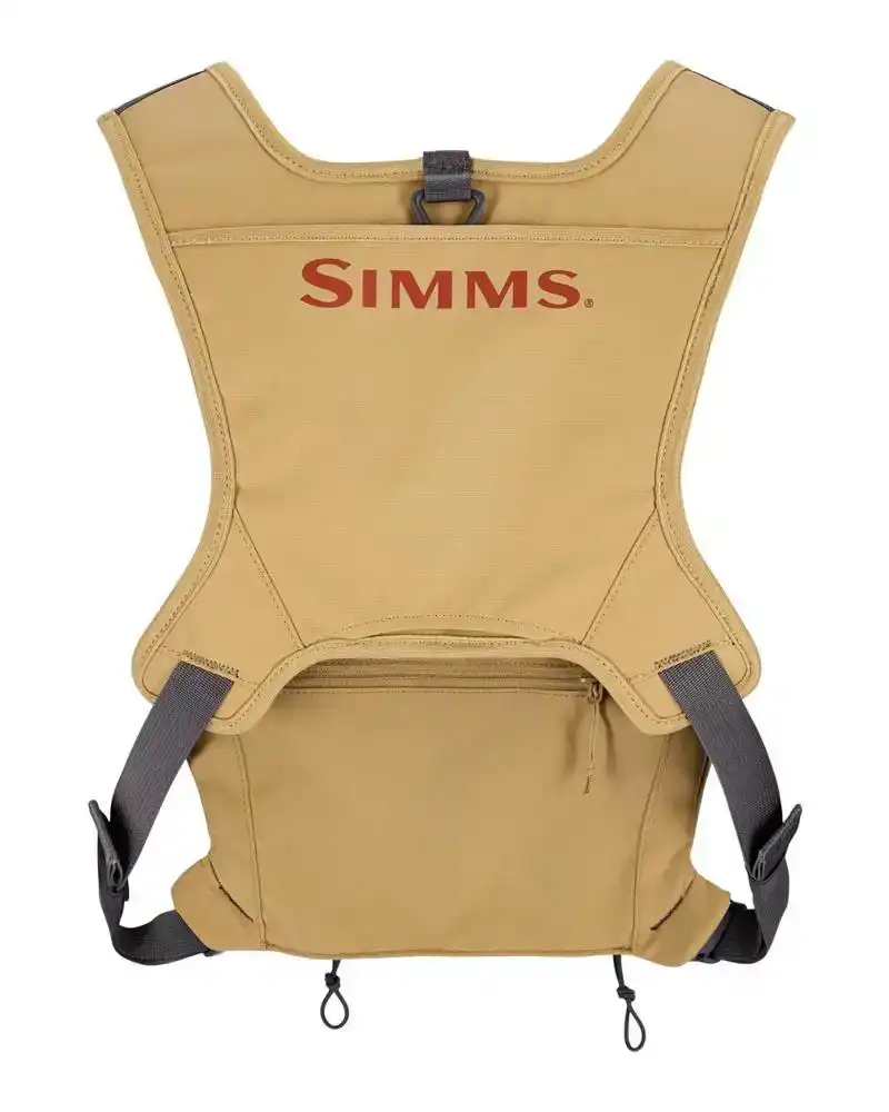 Tributary Chest Pack Bistre