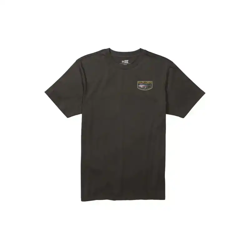 Big Blue Fill Tee - Large