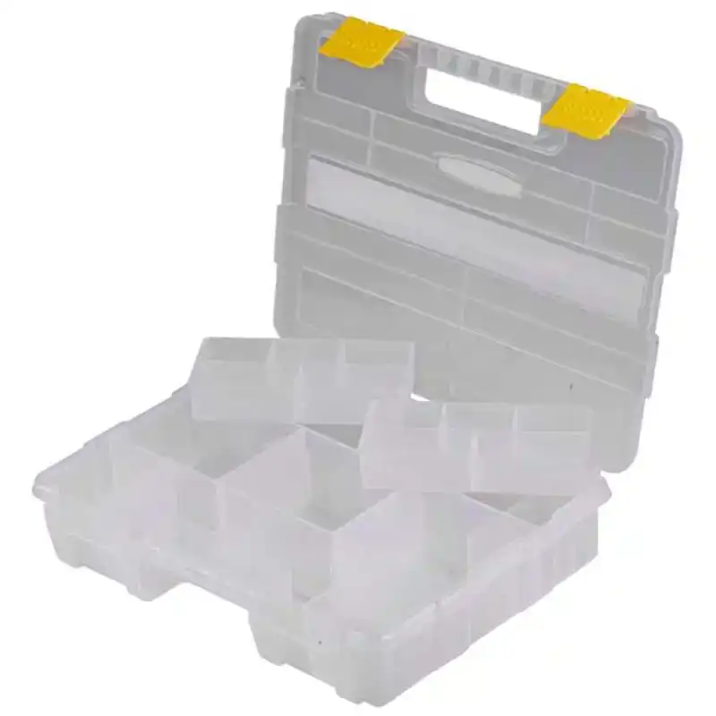 HD Tackle Box - Maat: S (22 x 15,5 x 6 cm)