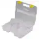 HD Tackle Box - Maat: S (22 x 15,5 x 6 cm)