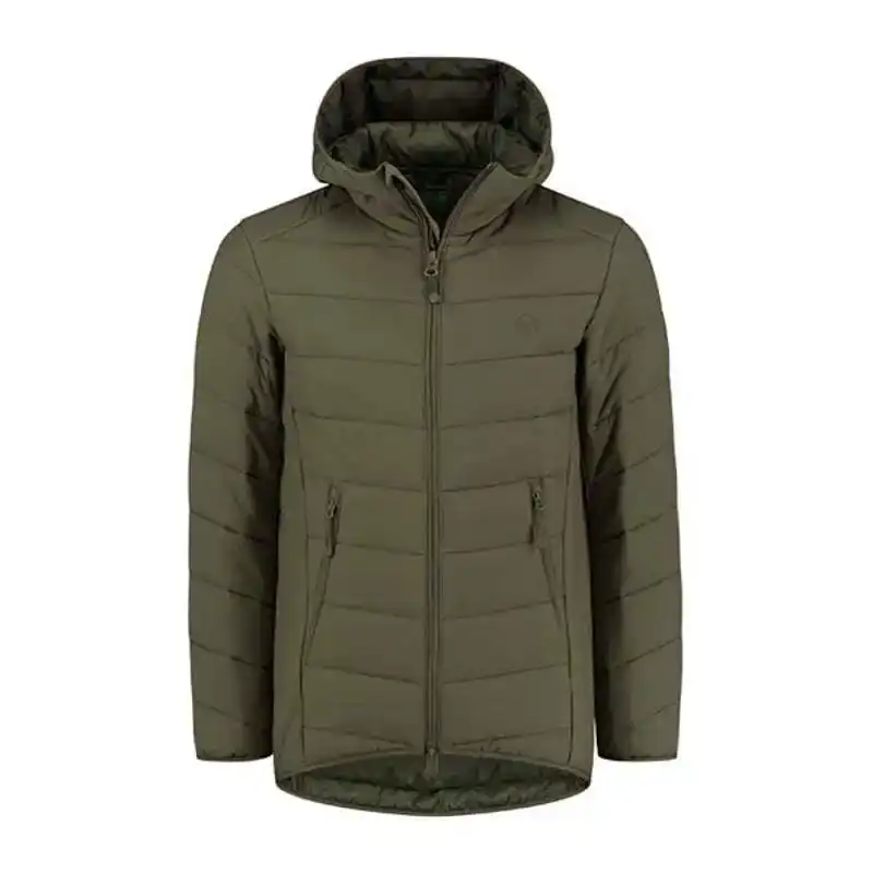 Kore Thermolite Puffer Jacket - Maat: L - Olive