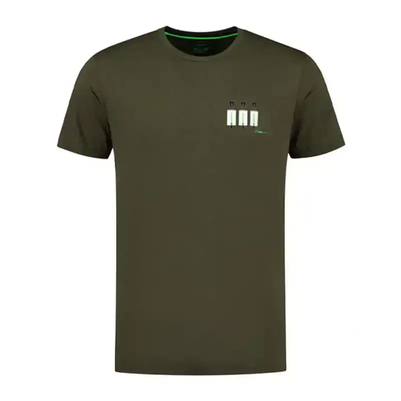 Bobbin Tee - Maat: S - Black