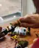 Ergo Hair Packer - Yellow