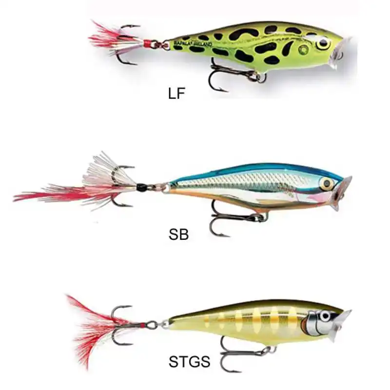 Skitter Pop - 5 cm - CH
