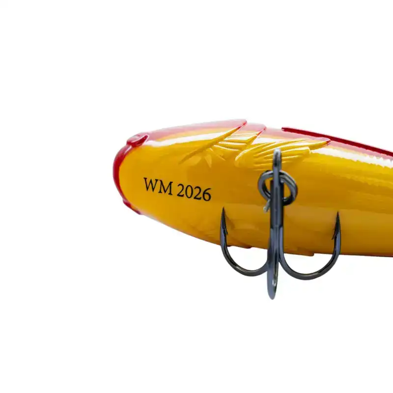 Tybrid LTD WK 2026 - Duitse vlag