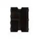 Accessory Boxes - 4 Compartment Shallow