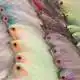 Flashy Fibers - Aqua