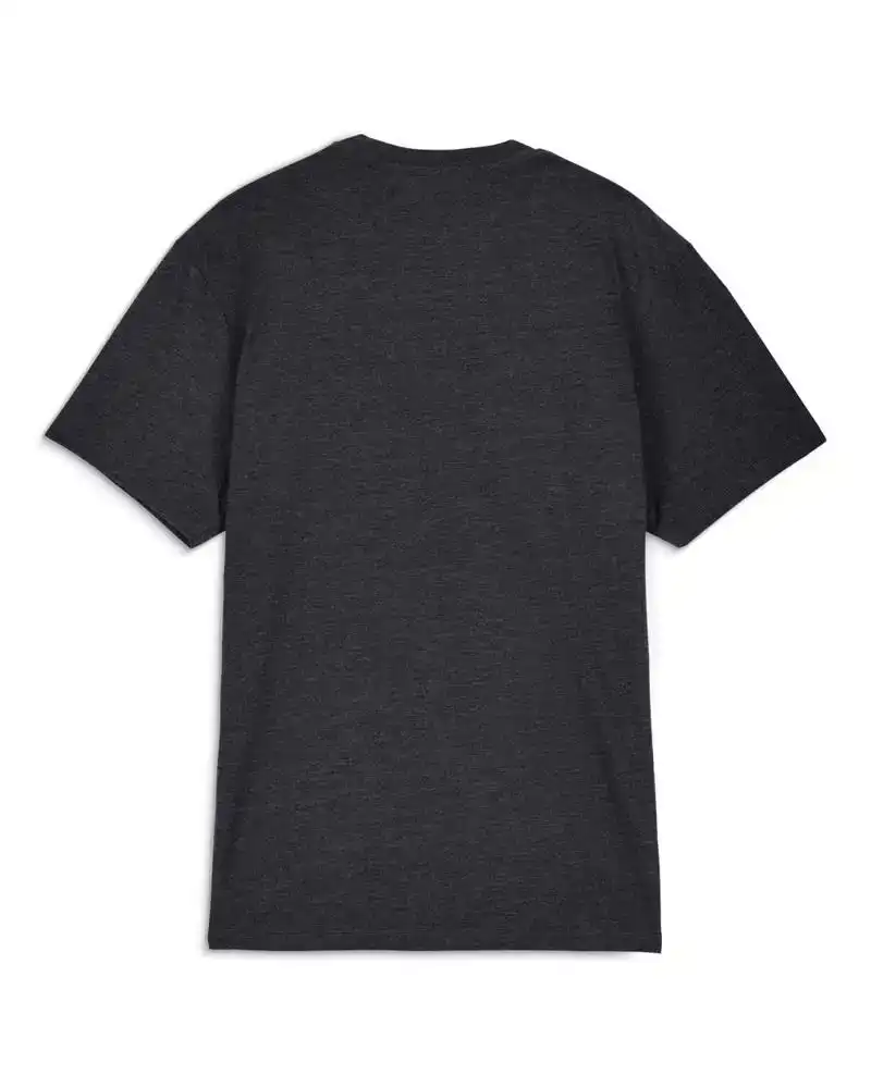 Stamp Lock T-shirt Charcoal Heather 3XL
