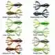 Crazy Flapper - 2'' - Delta Craw