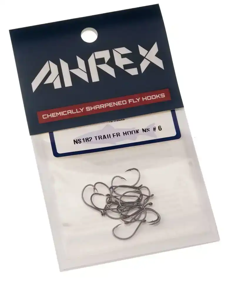 NS182 Trailer Hook #1