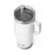 Rambler 25 oz Straw Mug - Navy