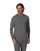 Strata 160 Crew Dark Grey Heather L