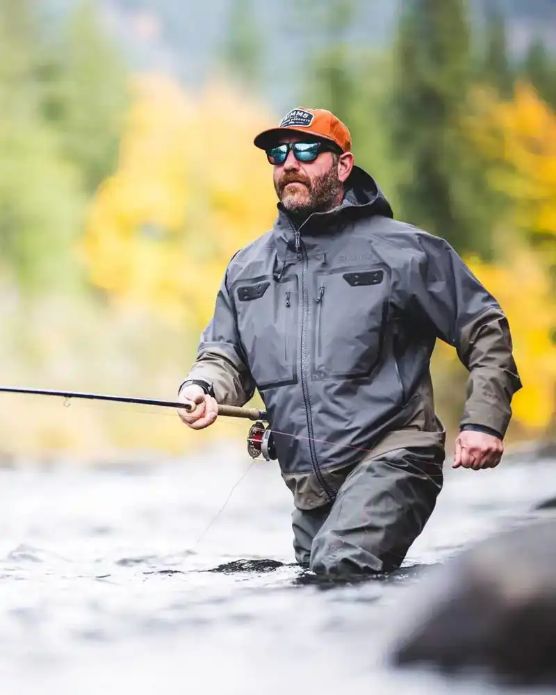 G3 Guide Jacket Black L