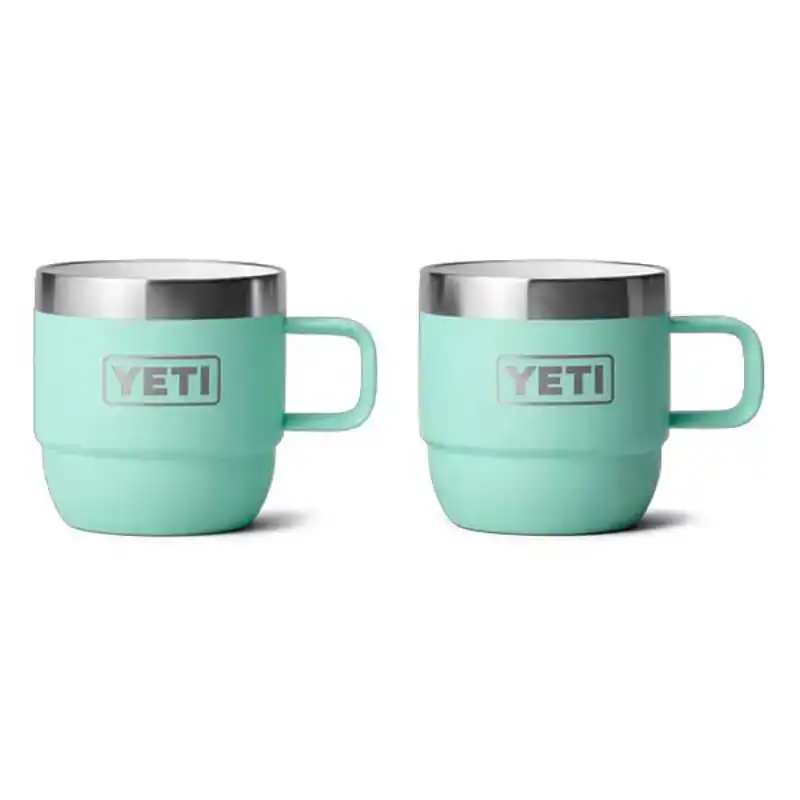 Rambler 6 oz Espresso Mug - Black