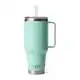 Rambler 42 oz Straw Mug - Firefly Yellow