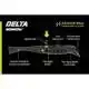 Delta Minnow Adjusta Ball