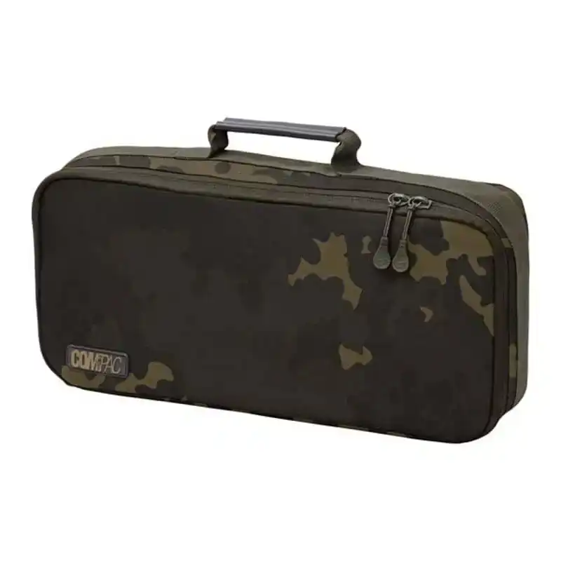 Compac Buzz Bar Bag Dark Kamo