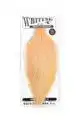 Spey Hackle Rooster Cape Bronze White dyed Salmon