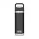 Rambler 18 oz Bottle Chug - Navy