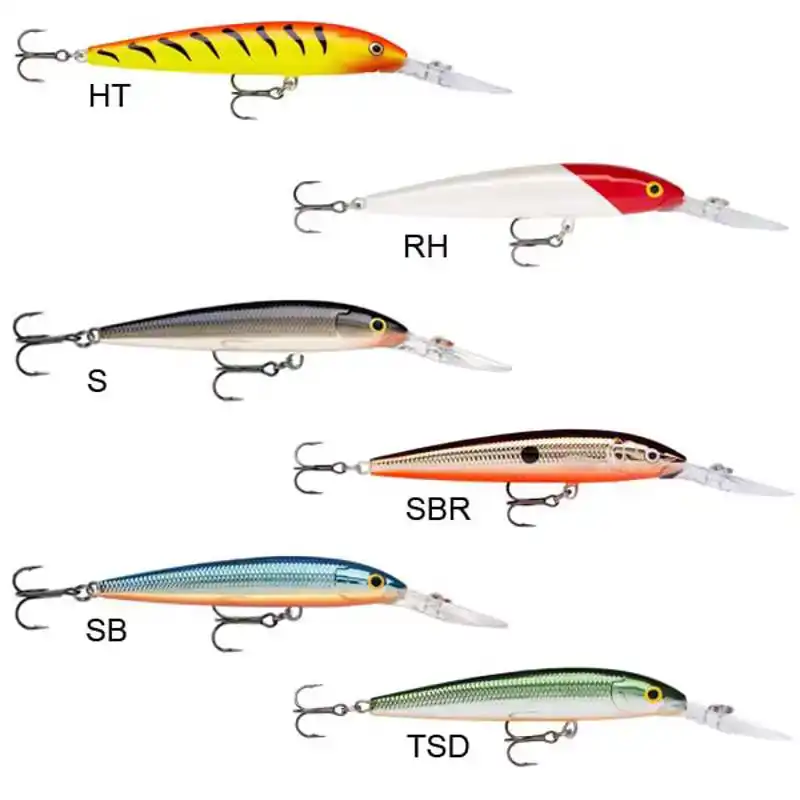 Down Deep Husky Jerk - 10 cm - HT