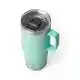 Rambler 20 oz Travel Mug - Black