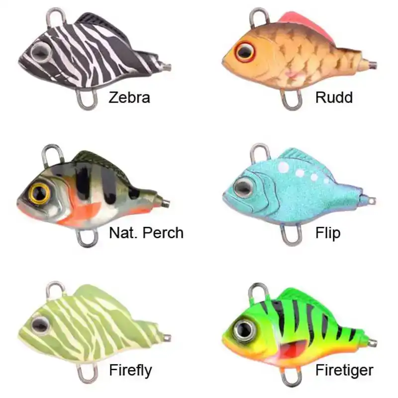 ASP Spinner UV - 10 gram - Firefly