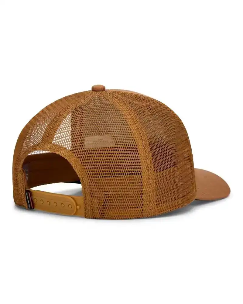 Double Haul Icon Trucker Earthenware